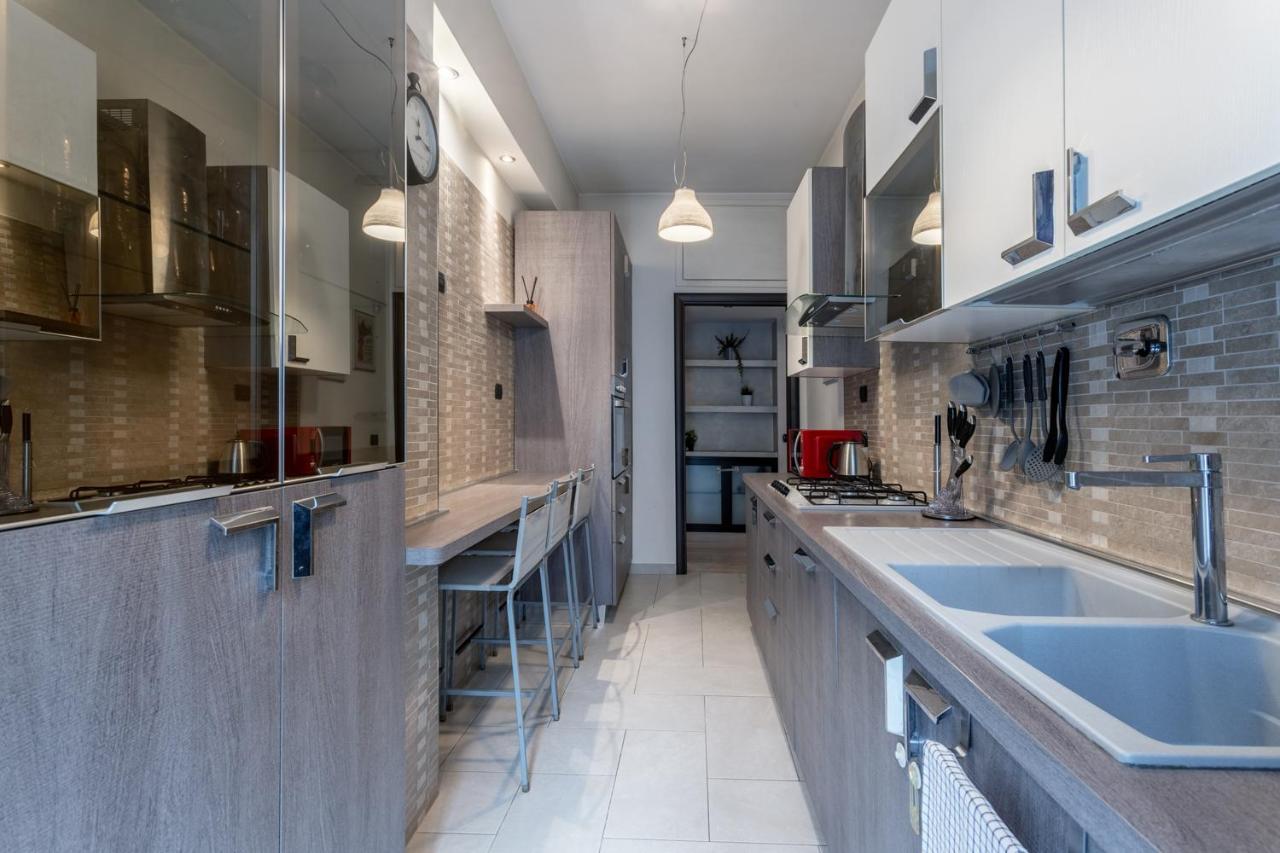 Naima Apartment San Pietro Roma Esterno foto