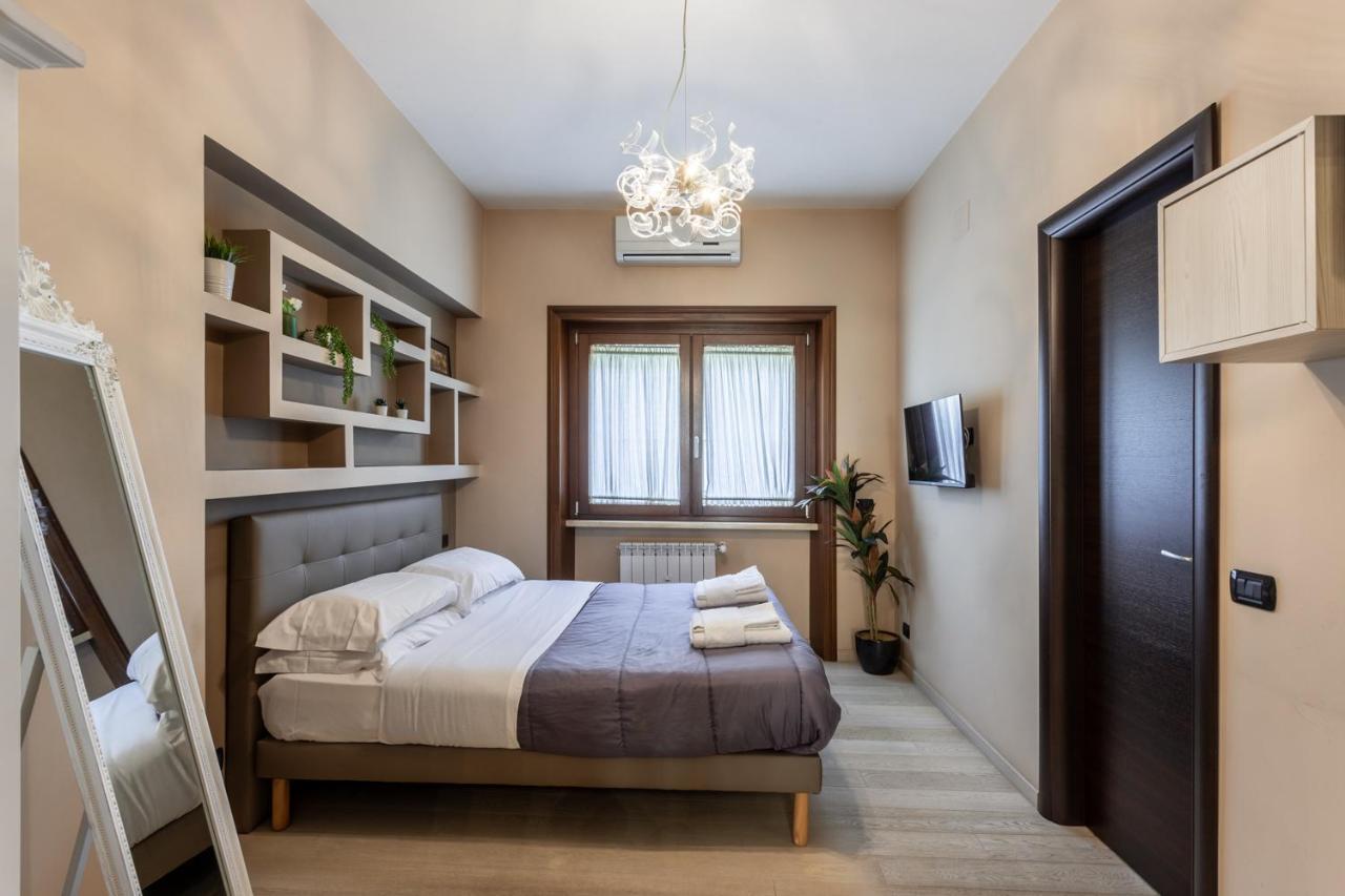Naima Apartment San Pietro Roma Esterno foto