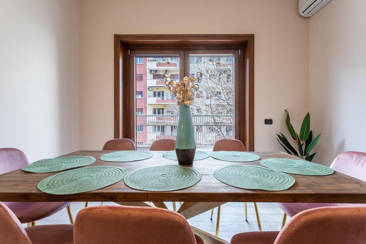 Naima Apartment San Pietro Roma Esterno foto