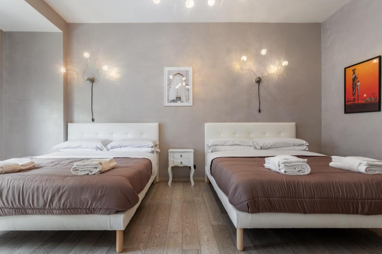 Naima Apartment San Pietro Roma Esterno foto
