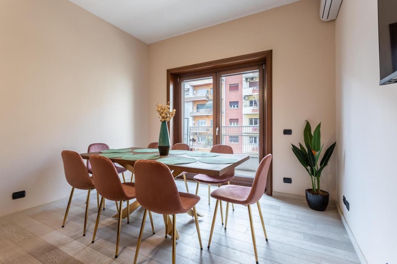 Naima Apartment San Pietro Roma Esterno foto