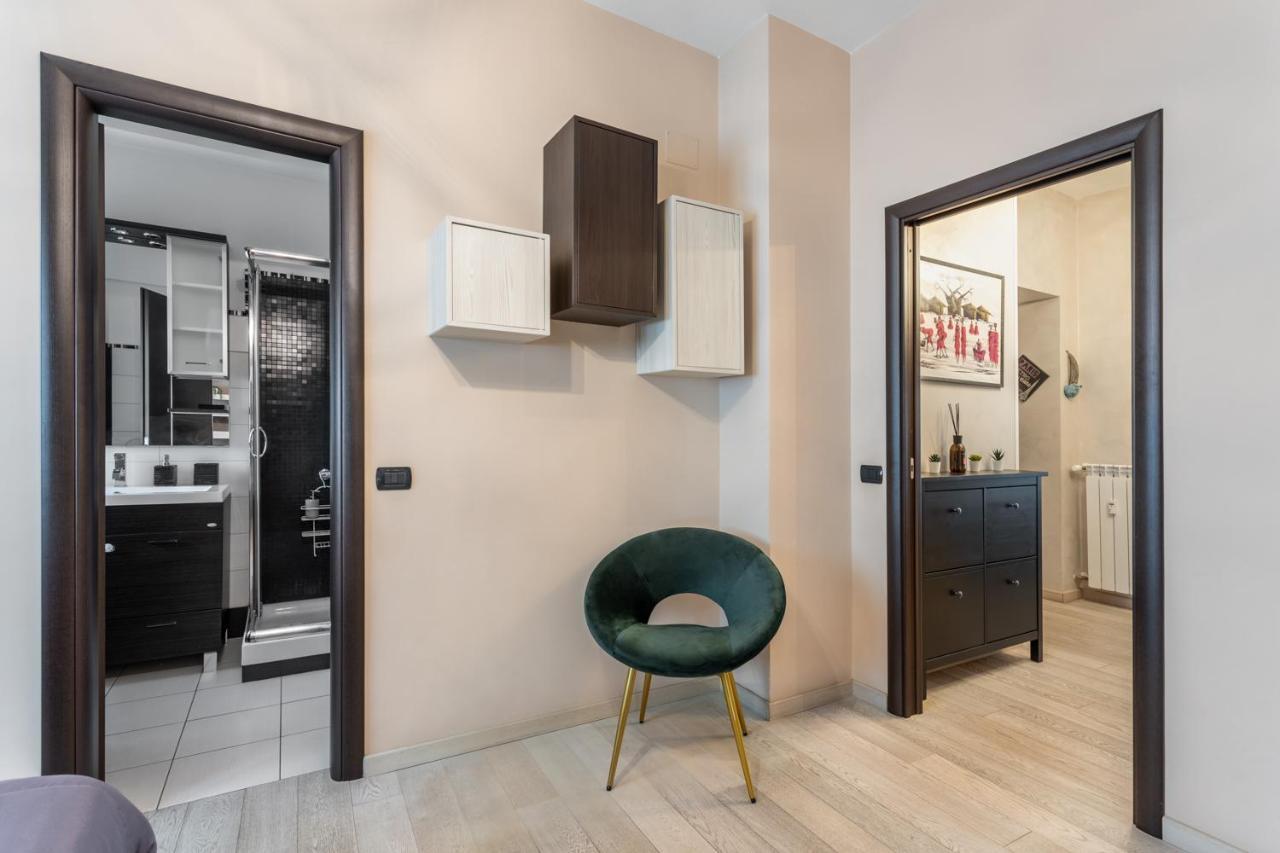Naima Apartment San Pietro Roma Esterno foto