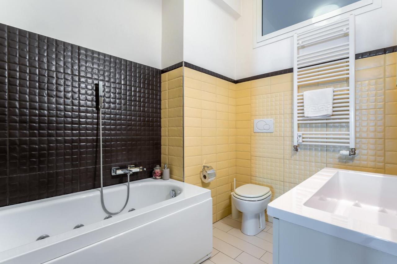 Naima Apartment San Pietro Roma Esterno foto