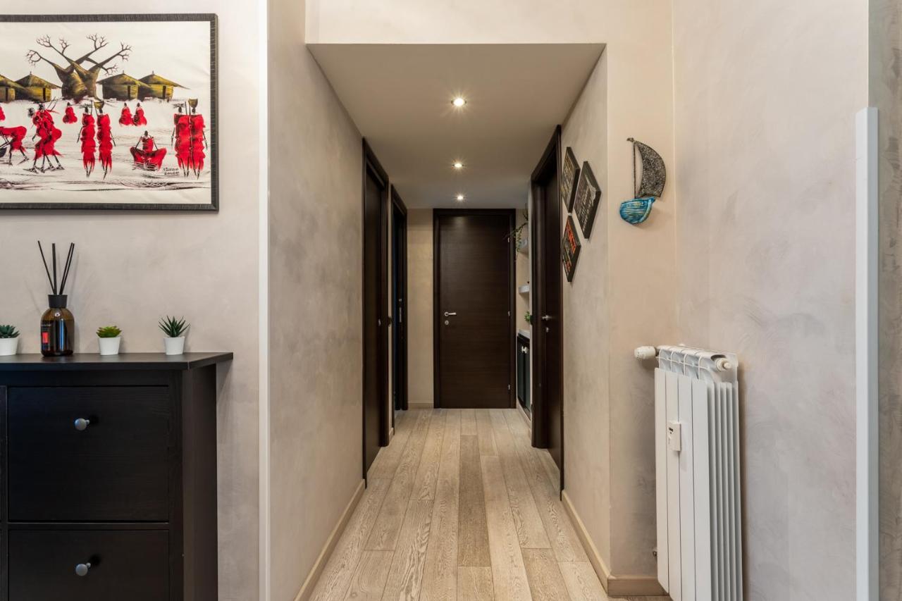 Naima Apartment San Pietro Roma Esterno foto