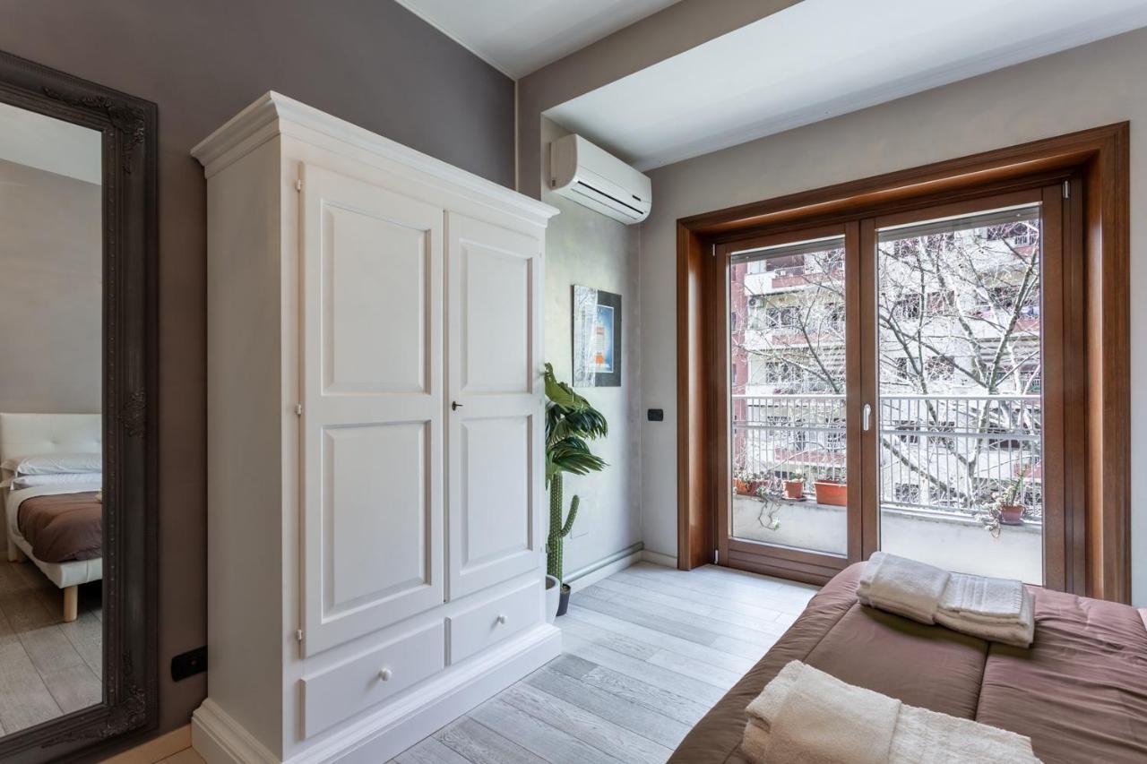 Naima Apartment San Pietro Roma Esterno foto