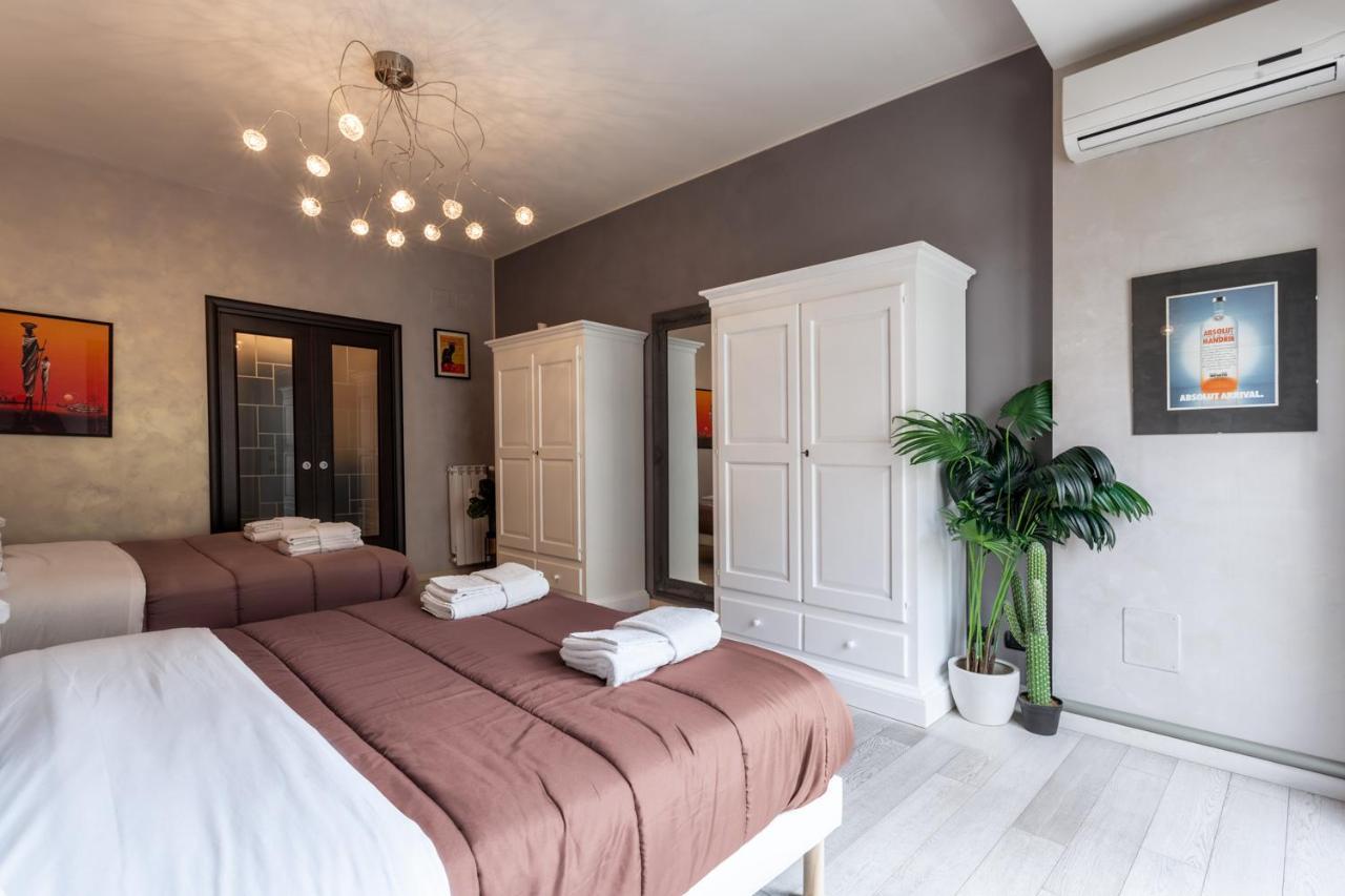 Naima Apartment San Pietro Roma Esterno foto