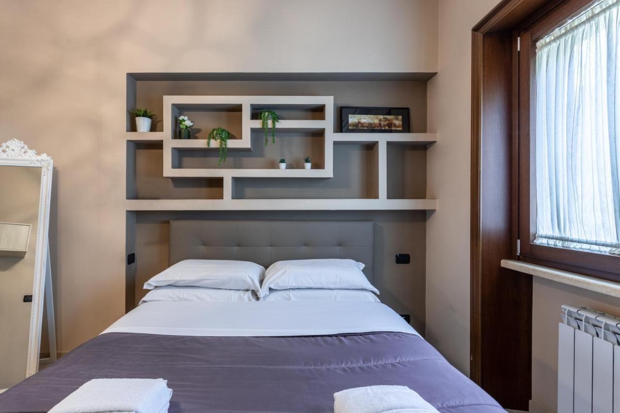 Naima Apartment San Pietro Roma Esterno foto