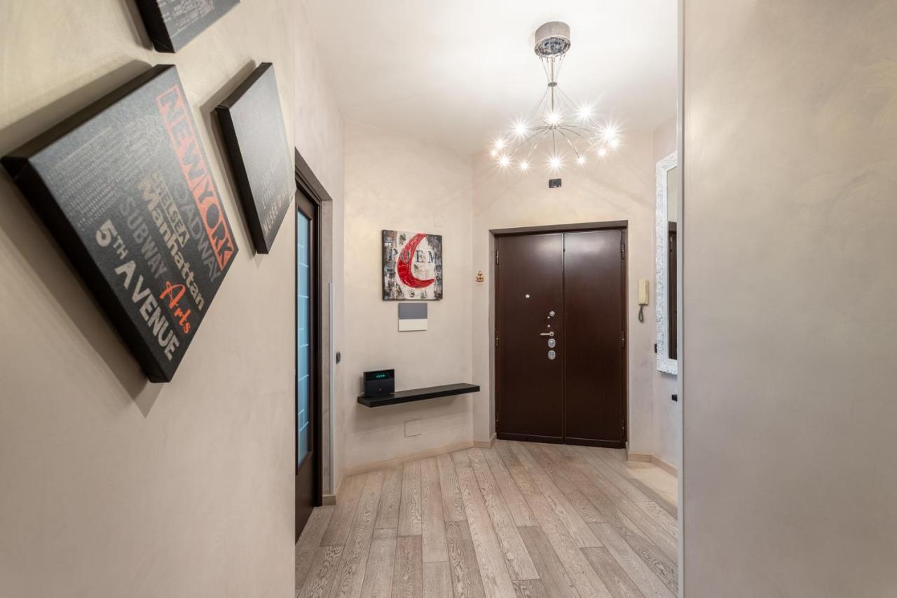Naima Apartment San Pietro Roma Esterno foto