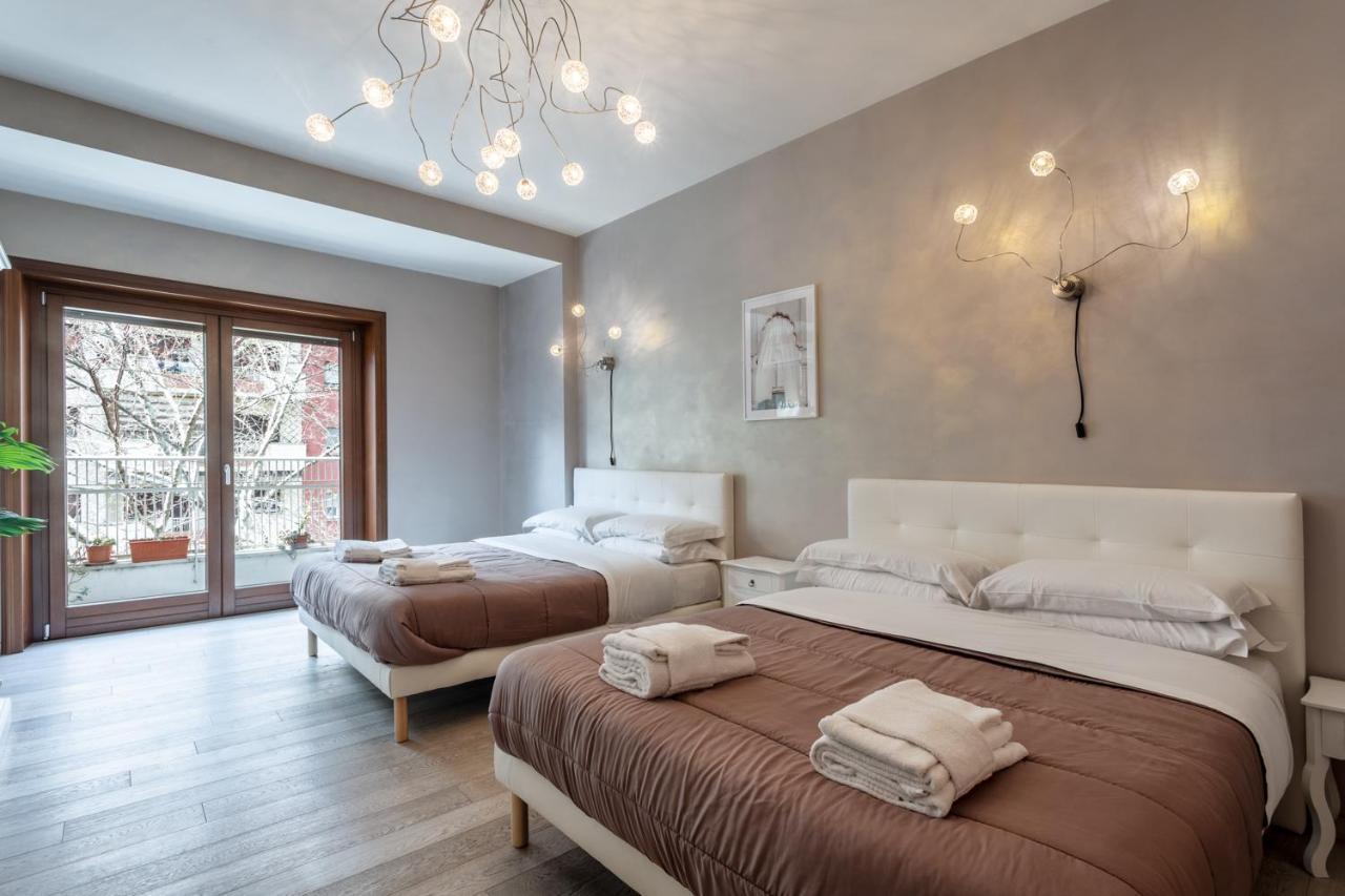 Naima Apartment San Pietro Roma Esterno foto