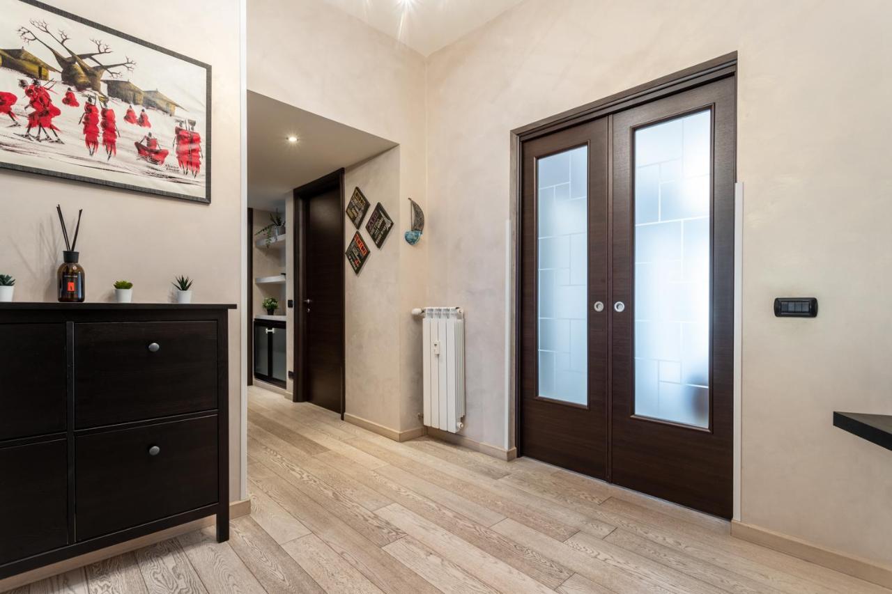 Naima Apartment San Pietro Roma Esterno foto