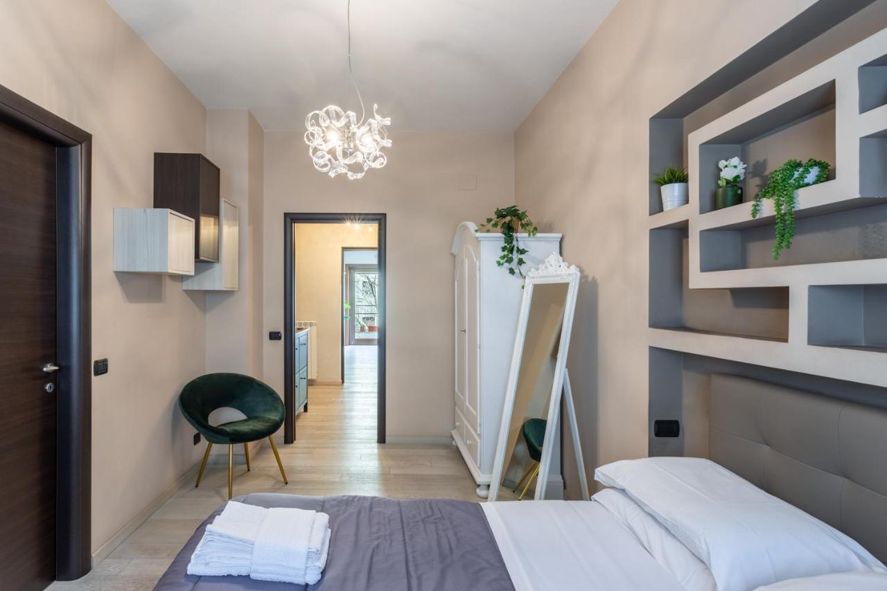 Naima Apartment San Pietro Roma Esterno foto