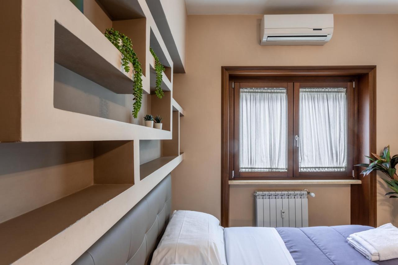 Naima Apartment San Pietro Roma Esterno foto