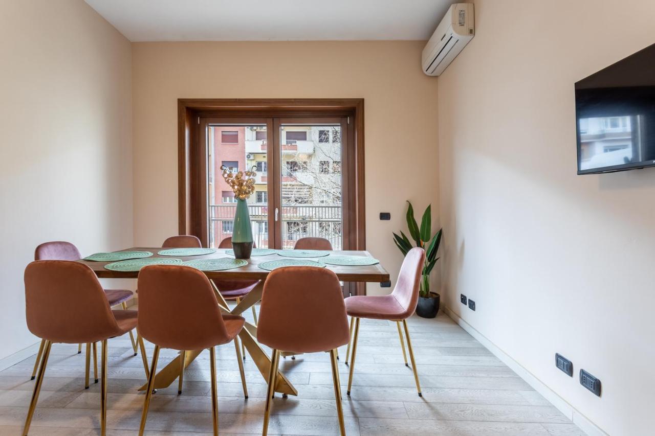 Naima Apartment San Pietro Roma Esterno foto