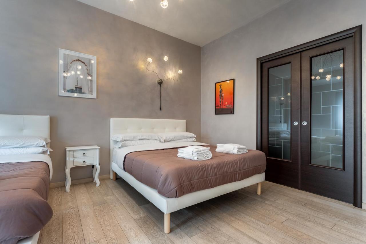 Naima Apartment San Pietro Roma Esterno foto