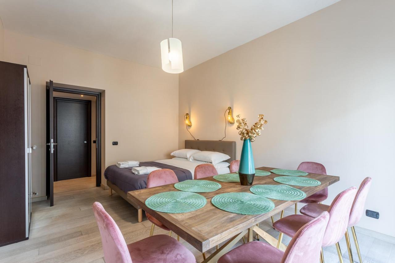 Naima Apartment San Pietro Roma Esterno foto