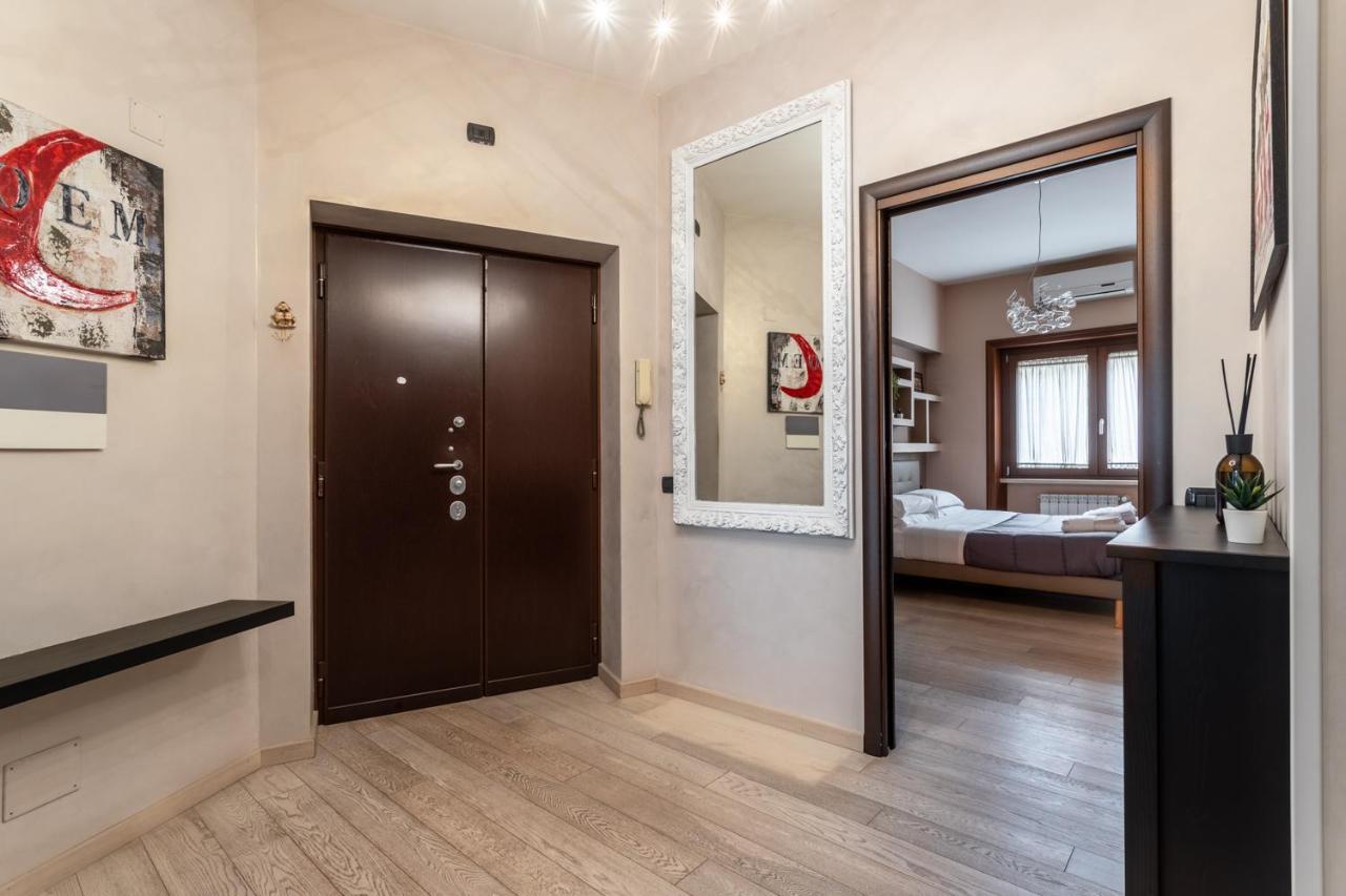 Naima Apartment San Pietro Roma Esterno foto