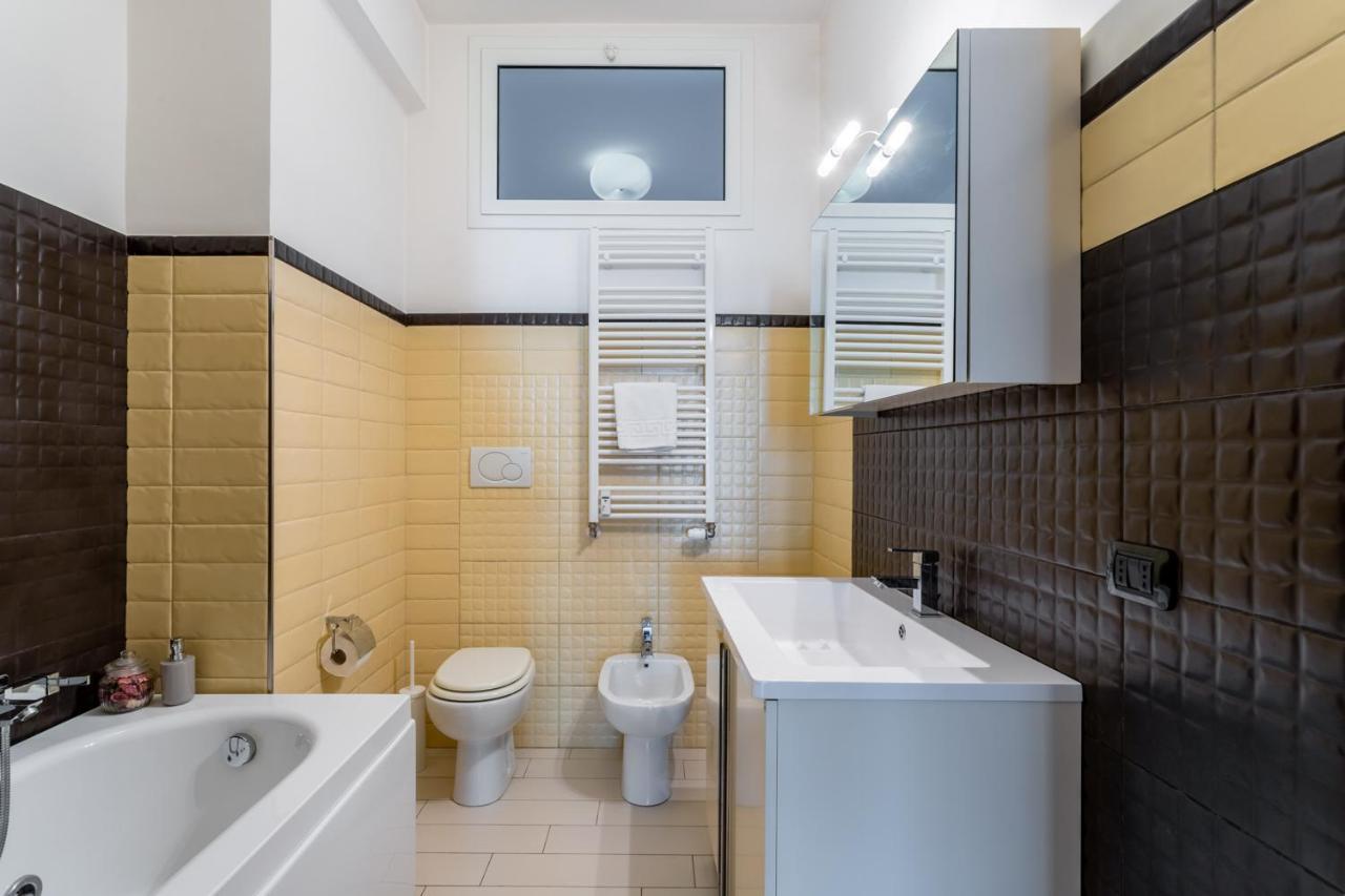 Naima Apartment San Pietro Roma Esterno foto