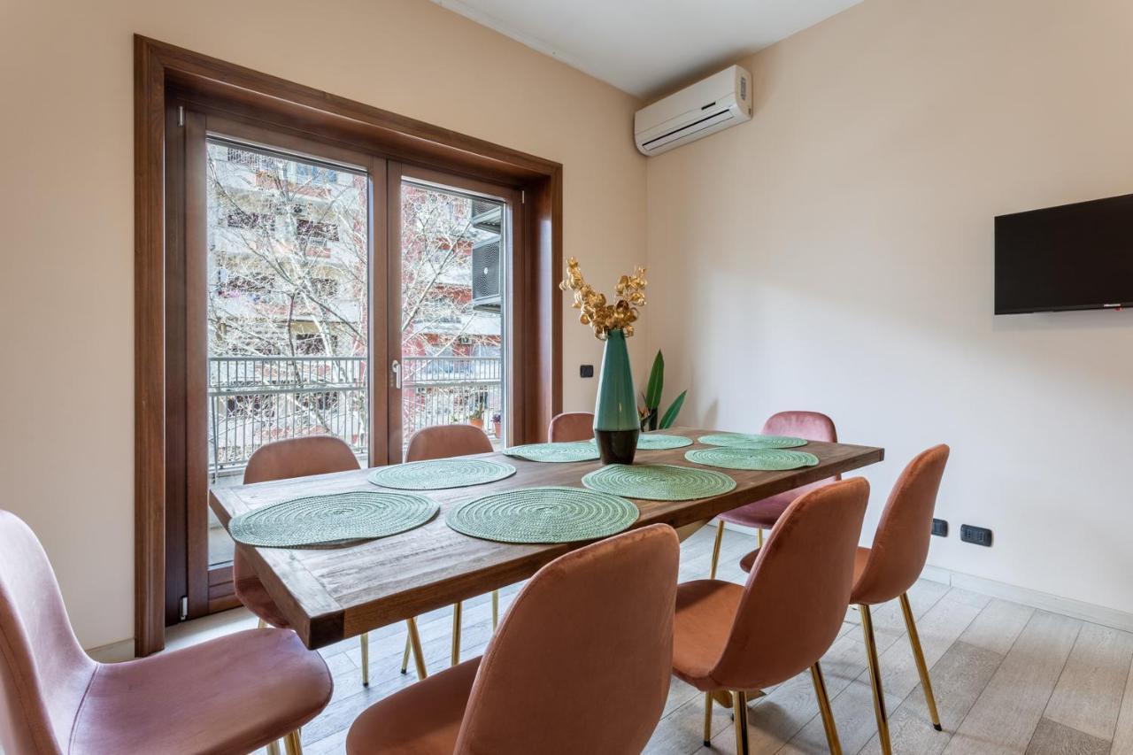 Naima Apartment San Pietro Roma Esterno foto